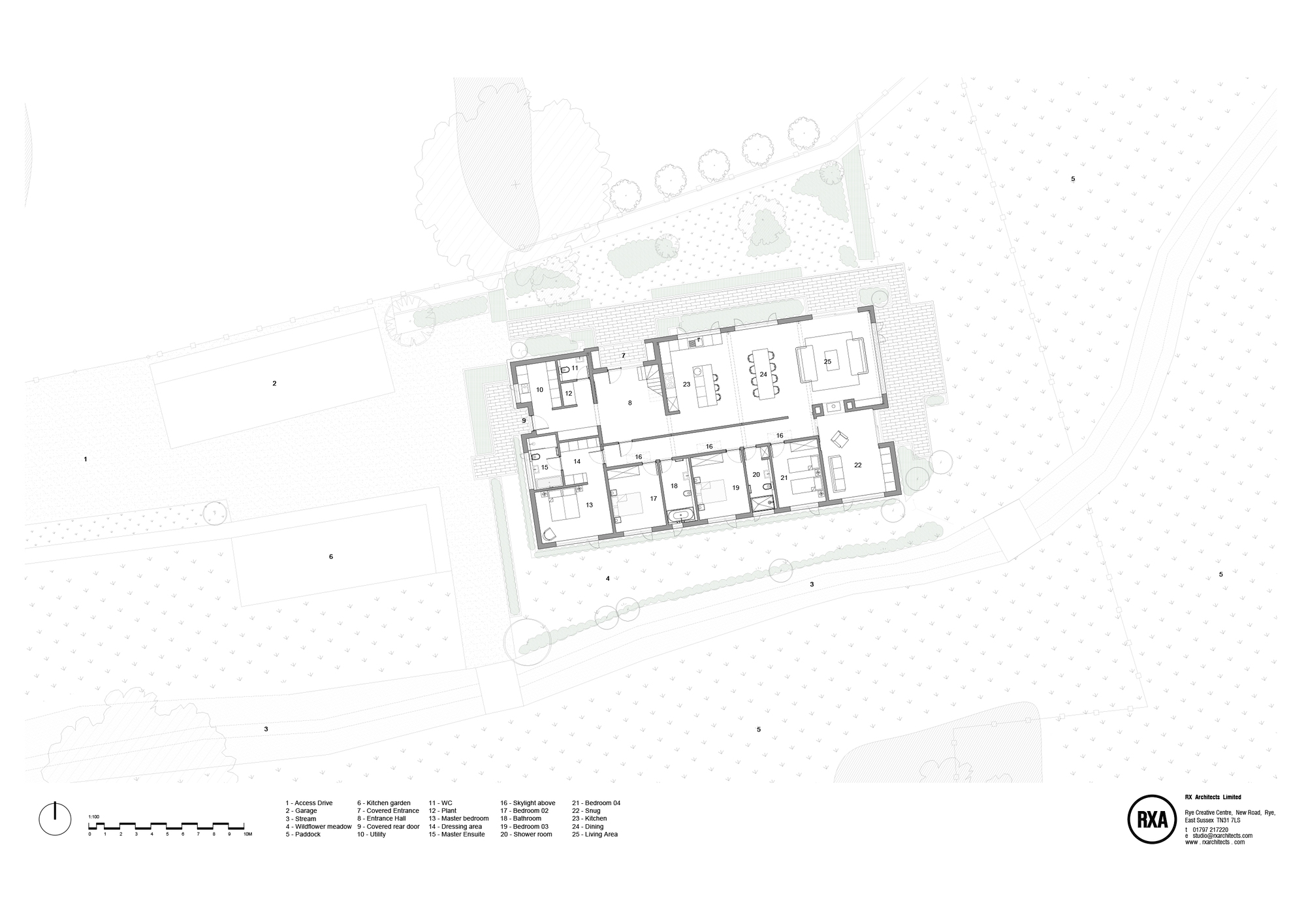丨英国丨RX Architects-14