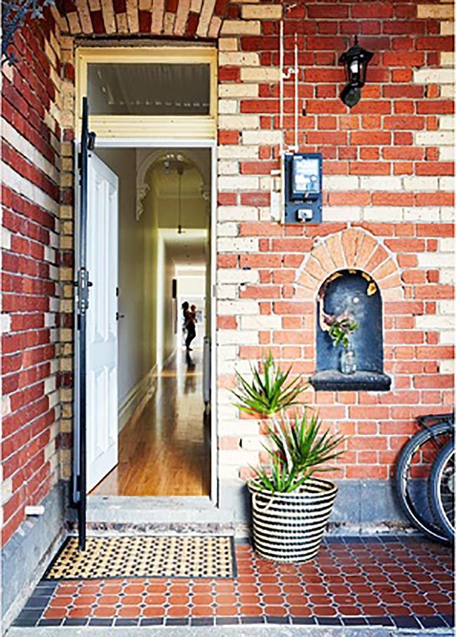 墨尔本露天双层住宅 Jasmine McClelland Design-12