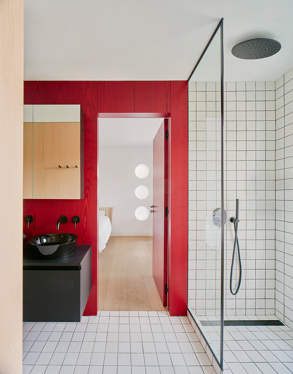 PSM21 住宅丨西班牙丨Raúl Sánchez Architects-66