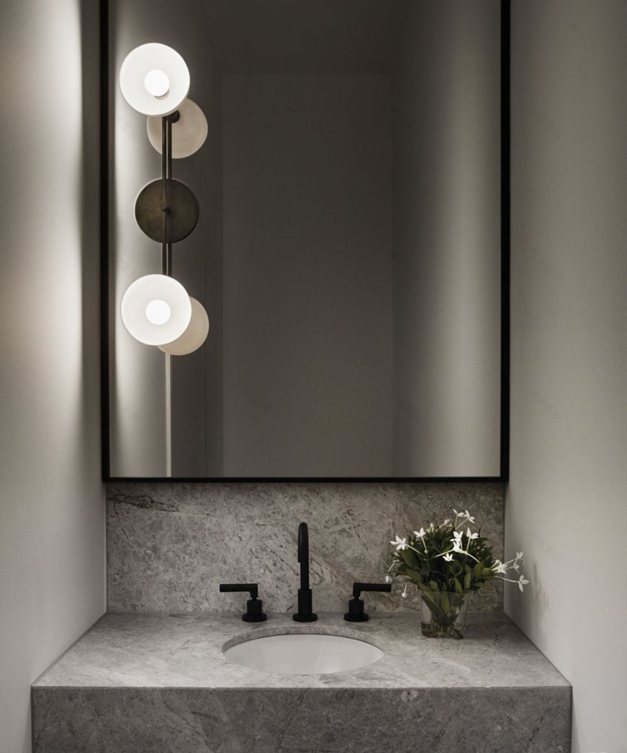 墨尔本 Armadale II 住宅 | 传统与现代的完美融合-23