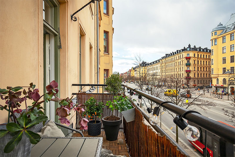 瑞典百年陶艺 stove 的现代魅力公寓-10