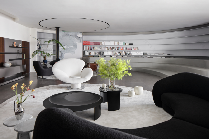 SENSE HOME 办公区丨中国成都丨Studio.Y 室内设计事务所-83