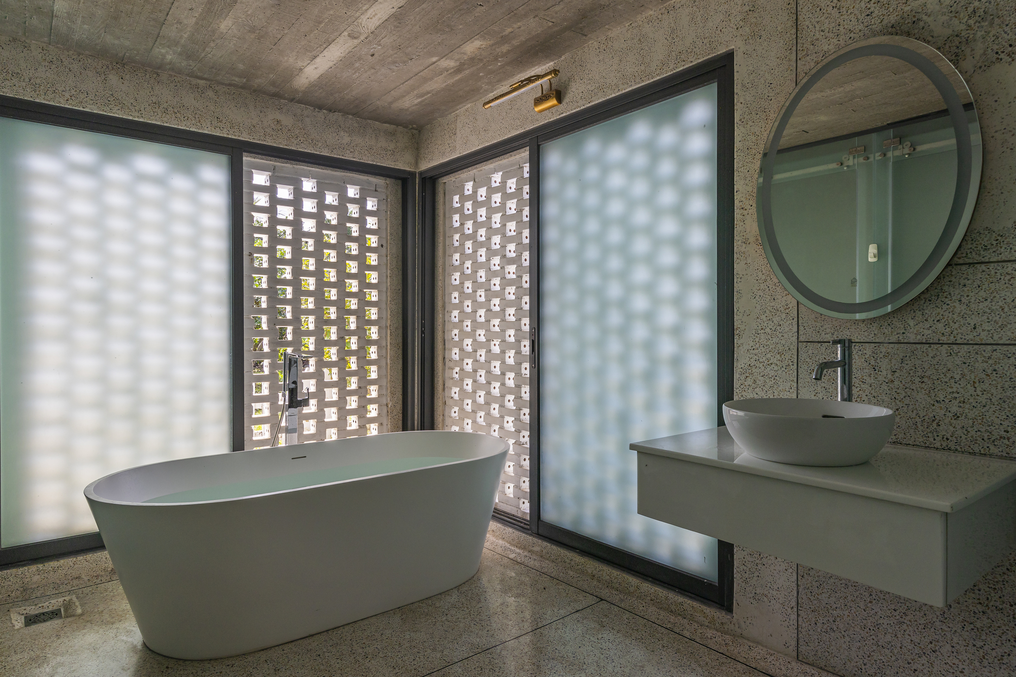 静修别墅丨越南丨Time Architects-29