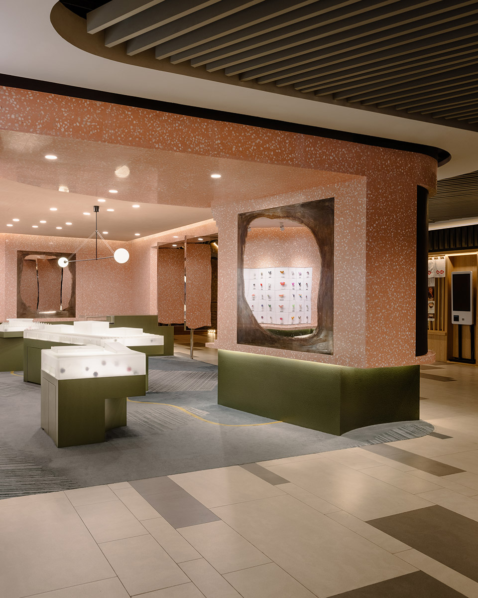 PopSockets泡泡骚概念首店丨中国上海丨Yatofu Creatives也兜设计-65