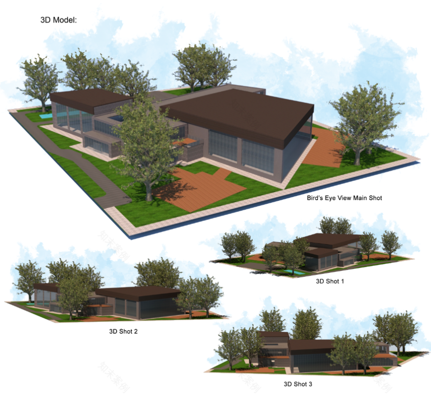 阿拉曼健身中心-2