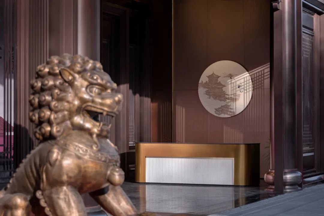 景园金恒国悦府丨深圳华墨国际设计有限公司-24