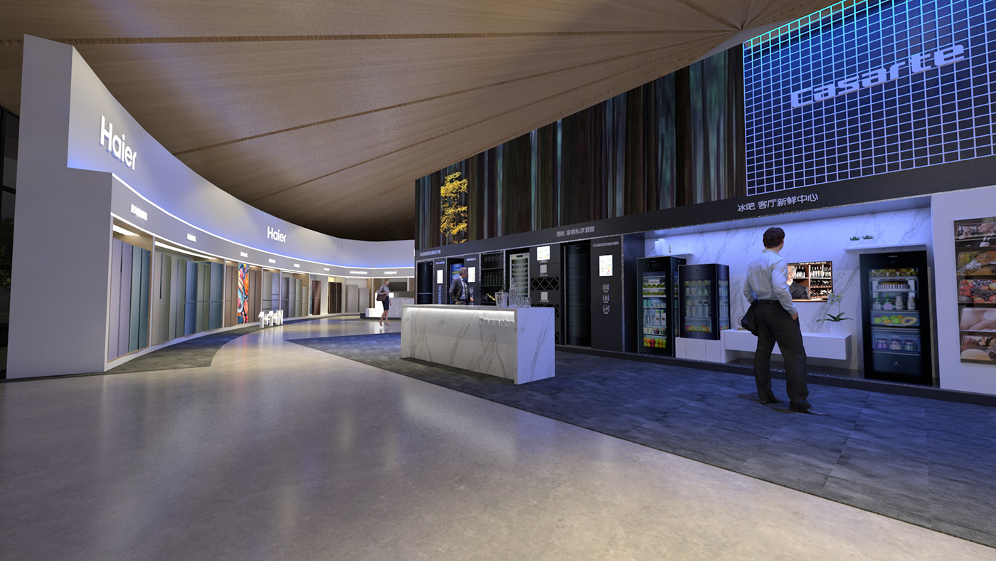 Haier.海尔制冷产业全球峰会.乌镇-17