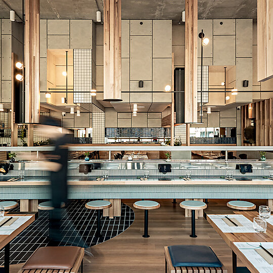 Chocolate Buddha by Maddison Architects | Australian Interior Design Awards-2