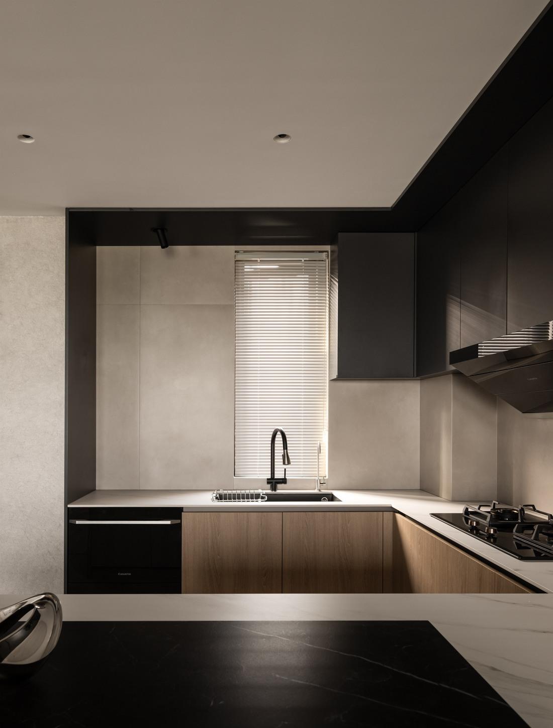 《客厅去哪儿了？》上海婚房创新设计丨中国上海-38