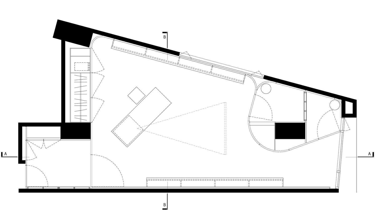 NARO boutique 零售空间设计丨哥伦比亚丨BOO 工作室-2