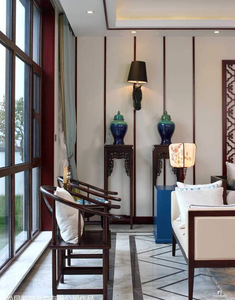 尚层别墅设计·江南福郡-8