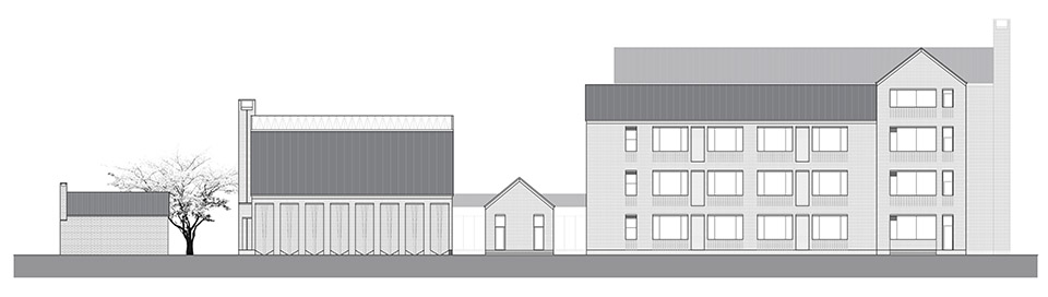 万科石家庄翡翠书院(荷园路)小学丨中国河北丨清华大学建筑设计研究院有限公司-81