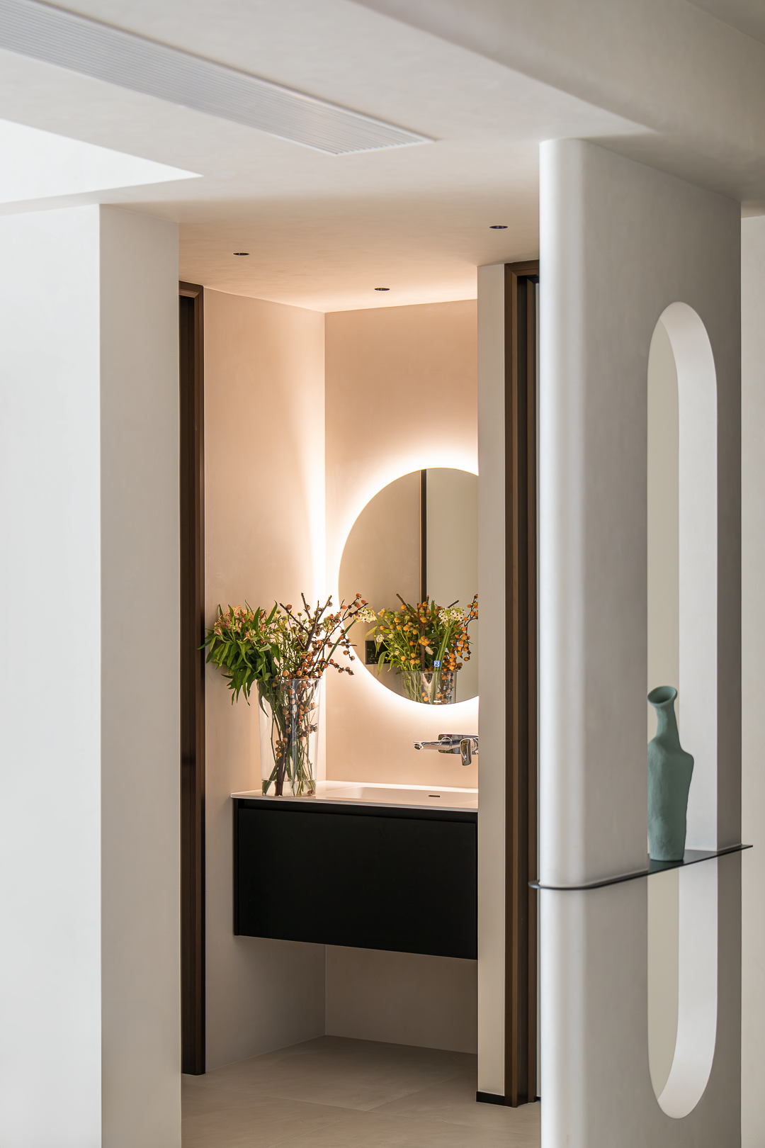 极简空间的松弛哲学丨中国浙江丨One casa家居艺术-30