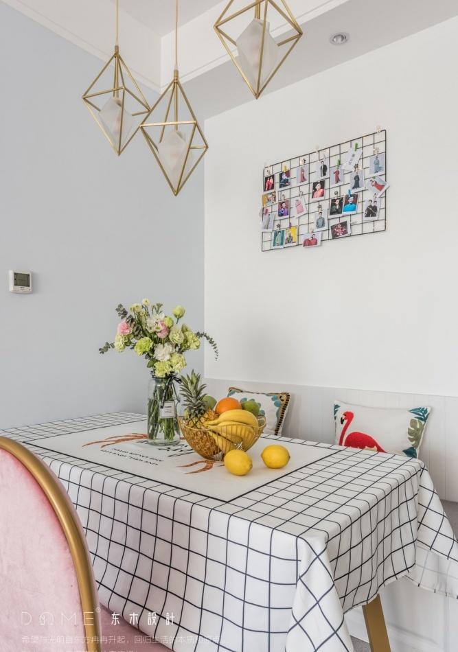 《春暖花开》 | 北欧风典范,个性软装,全屋收纳-29