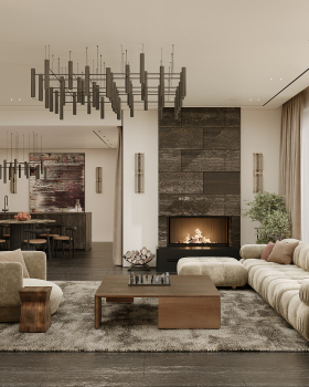 两层楼的维塔格拉德住宅