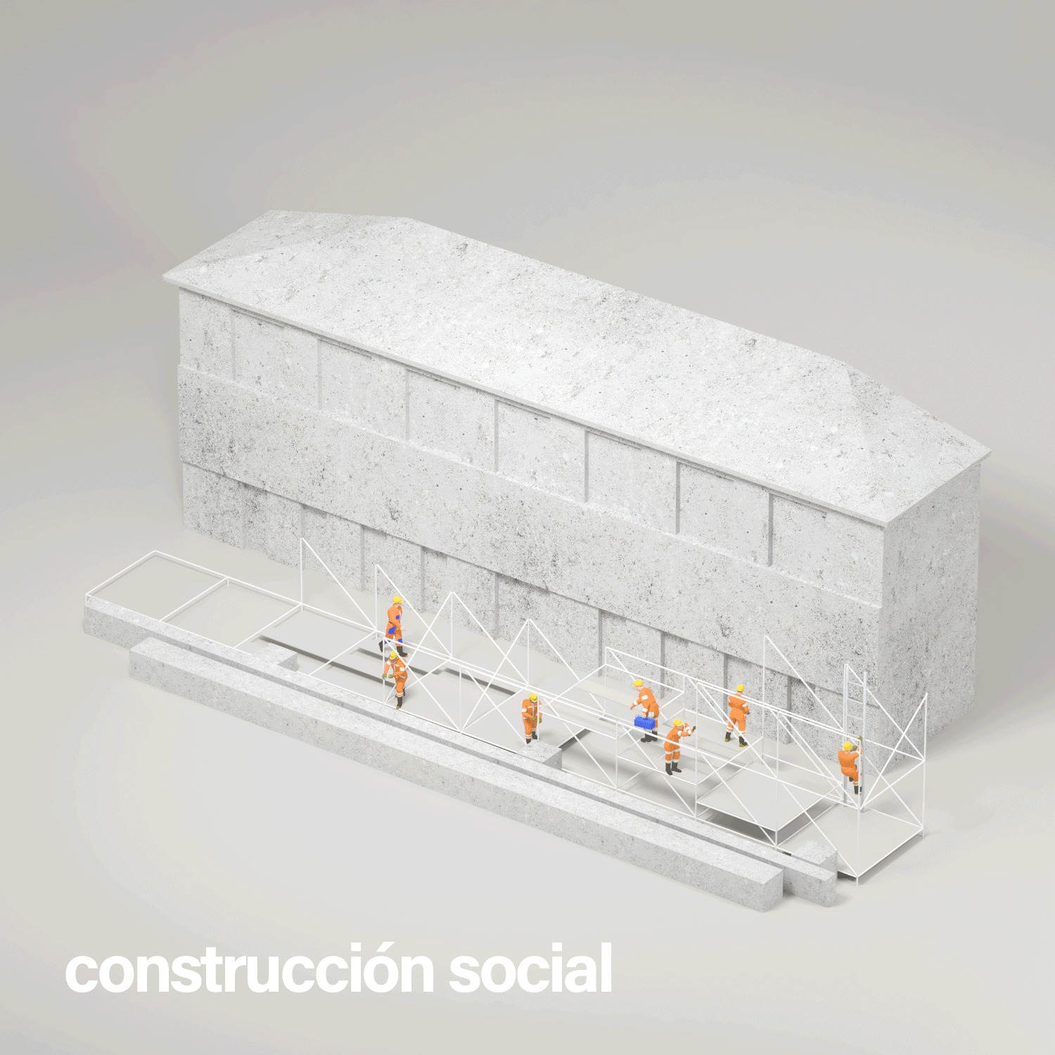 Installation Activación Vertical / Taller Architects + SCA + Alsar Atelier + GB Urban Studio -40