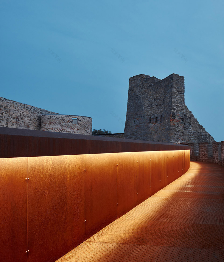 Helfštýn城堡修复与重建,捷克 / atelier-r-82