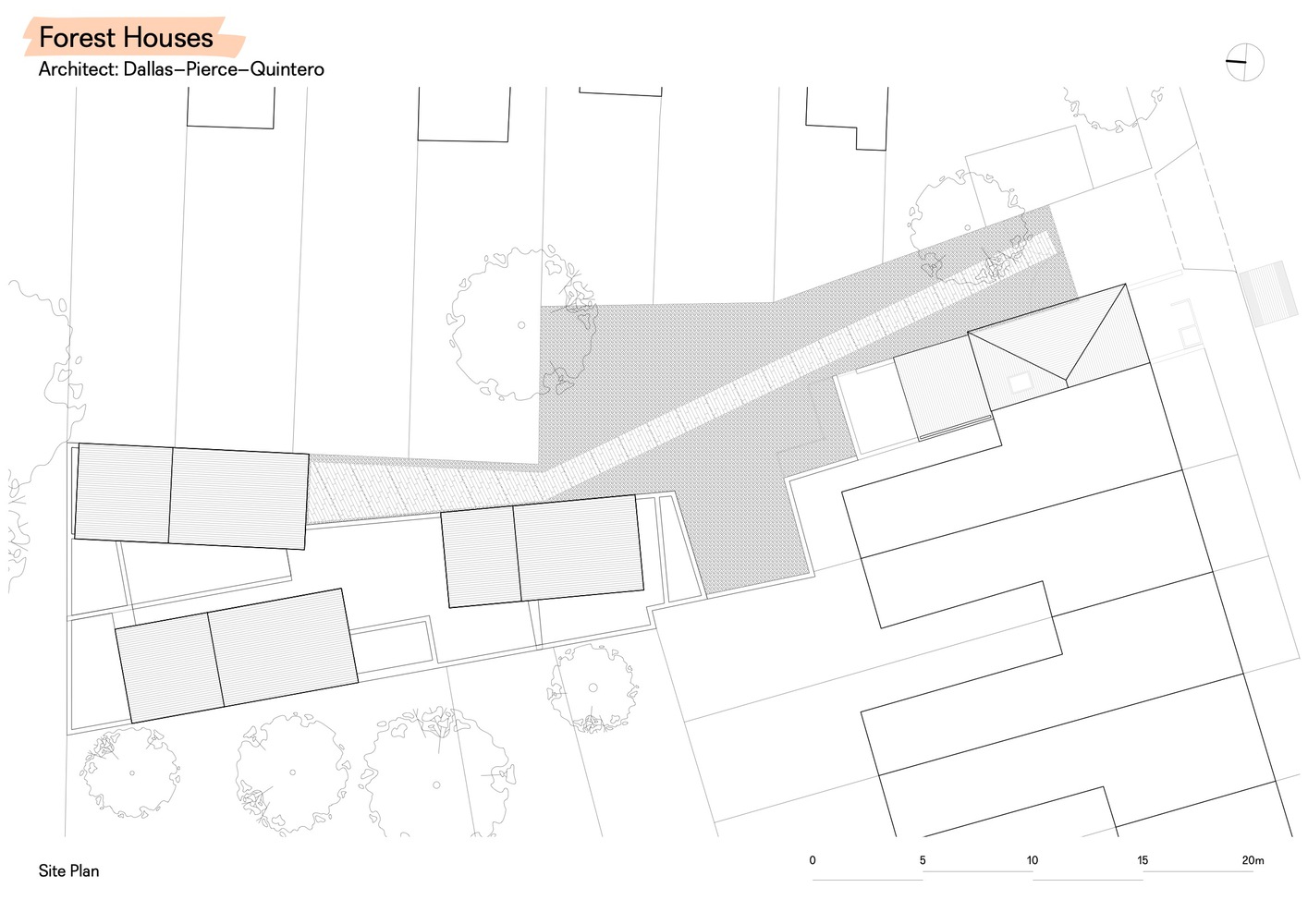 森林之家 · 可持续住宅设计丨DPQ-4