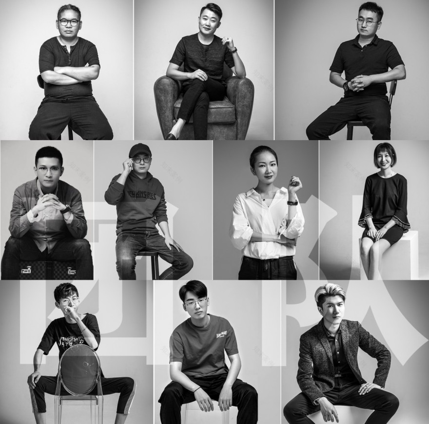 现代风格湖州诺德上湖城 125㎡家居设计,打造宽敞舒适空间-24