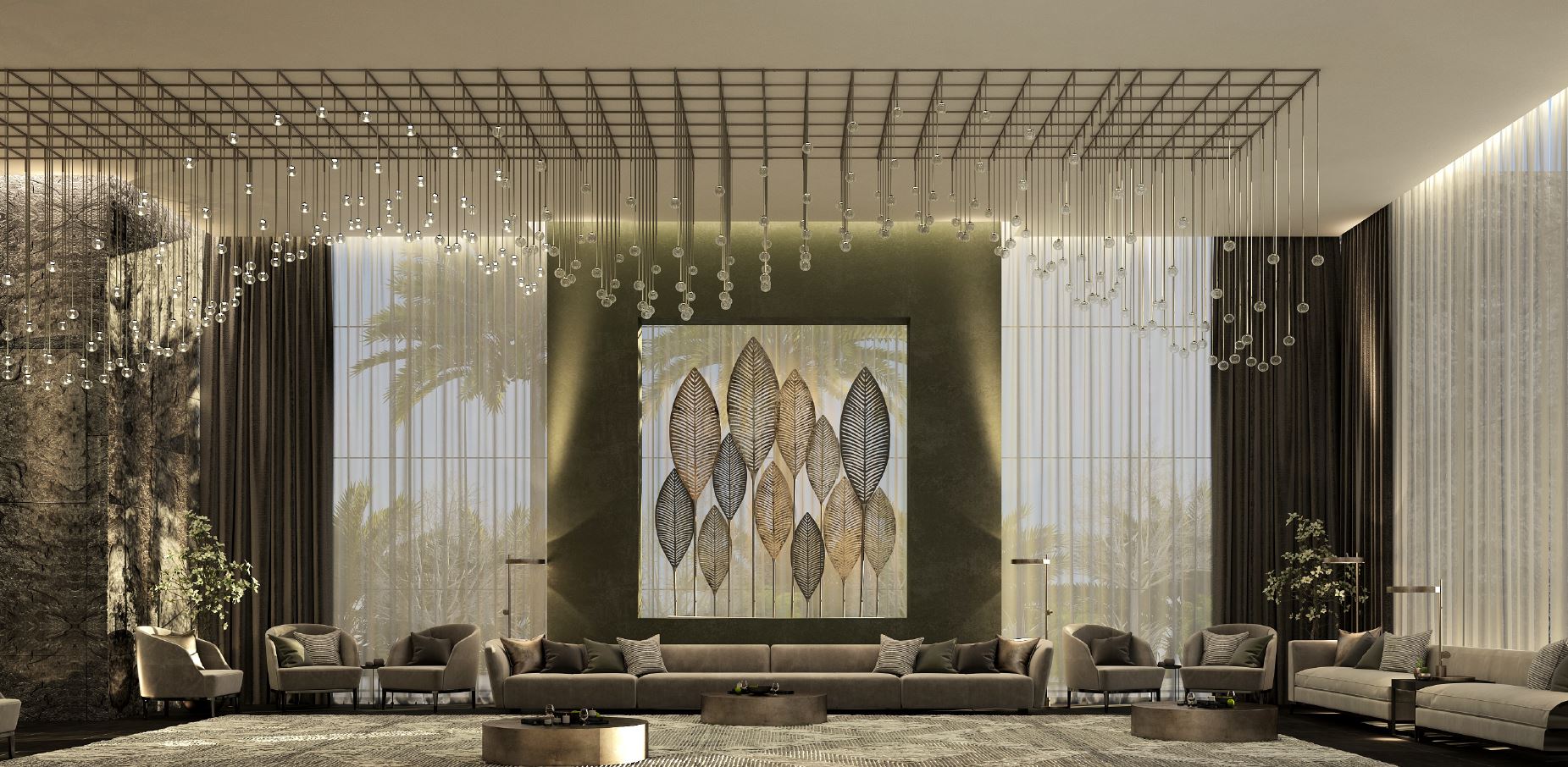 Saudi Arabia ( Men's majlis )-3