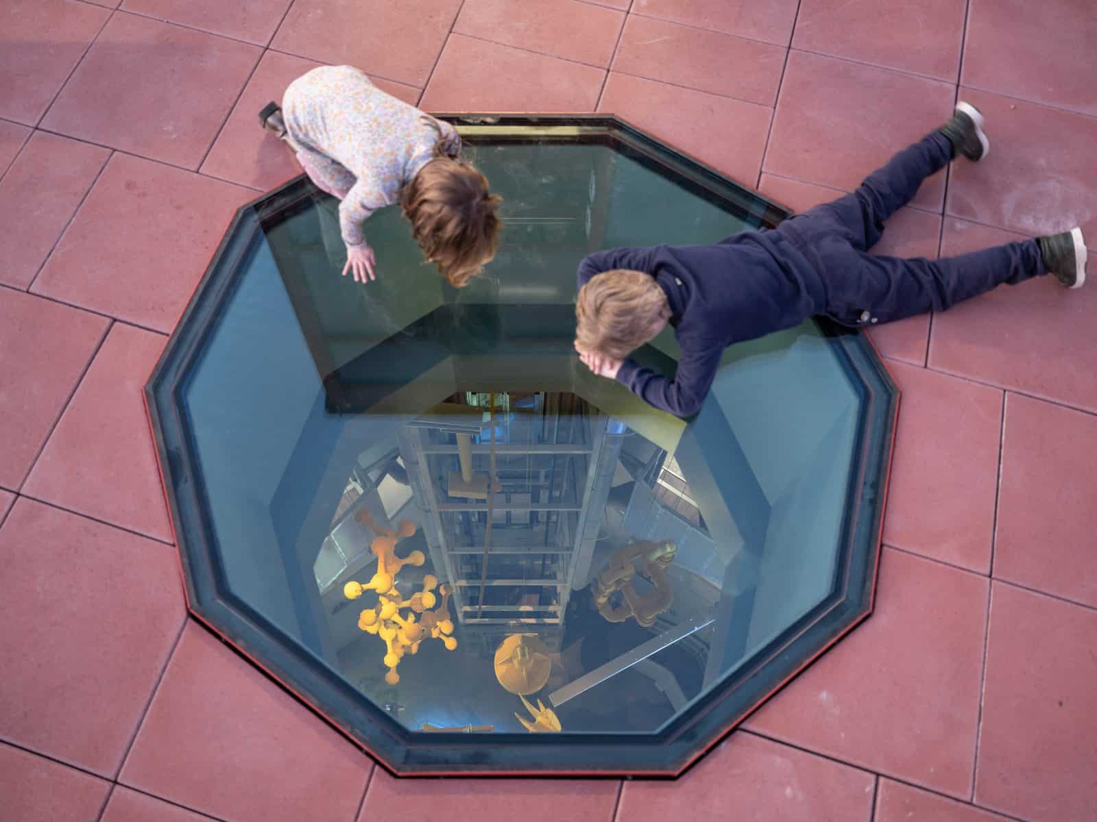 展厅丨NetherlandsRotterdam丨Kossmanndejong-29