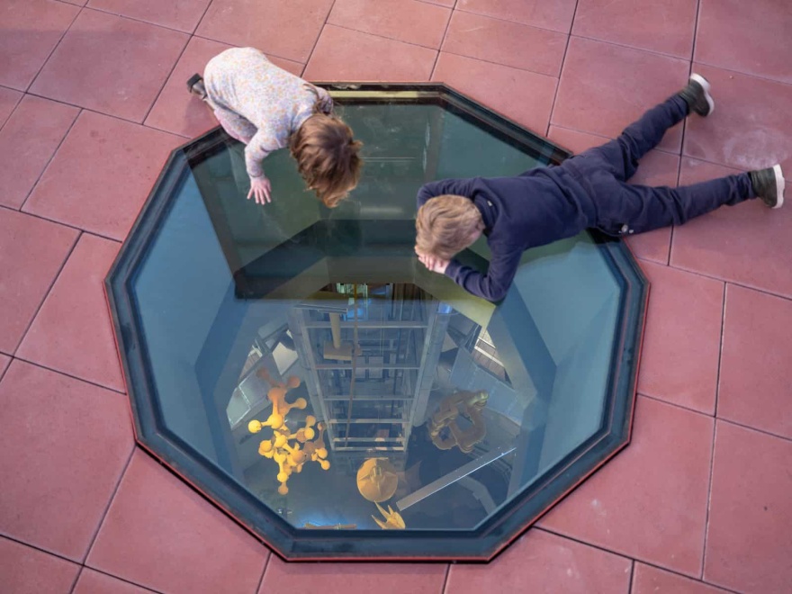 展厅丨NetherlandsRotterdam丨Kossmanndejong-29