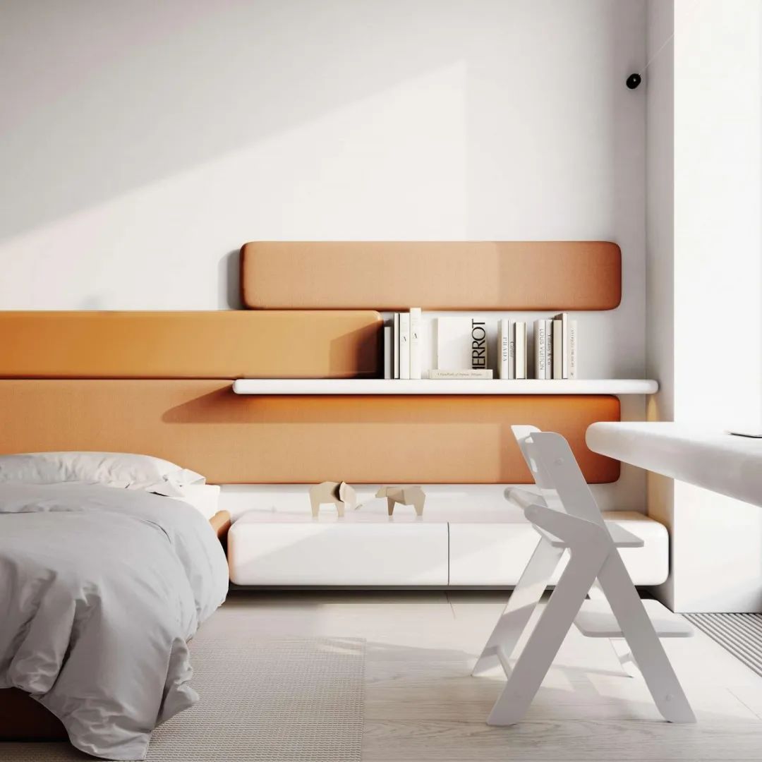 莫斯科 Sadovie Kvartail House 与身体美学馆丨俄罗斯莫斯科丨Babayants Architects-212