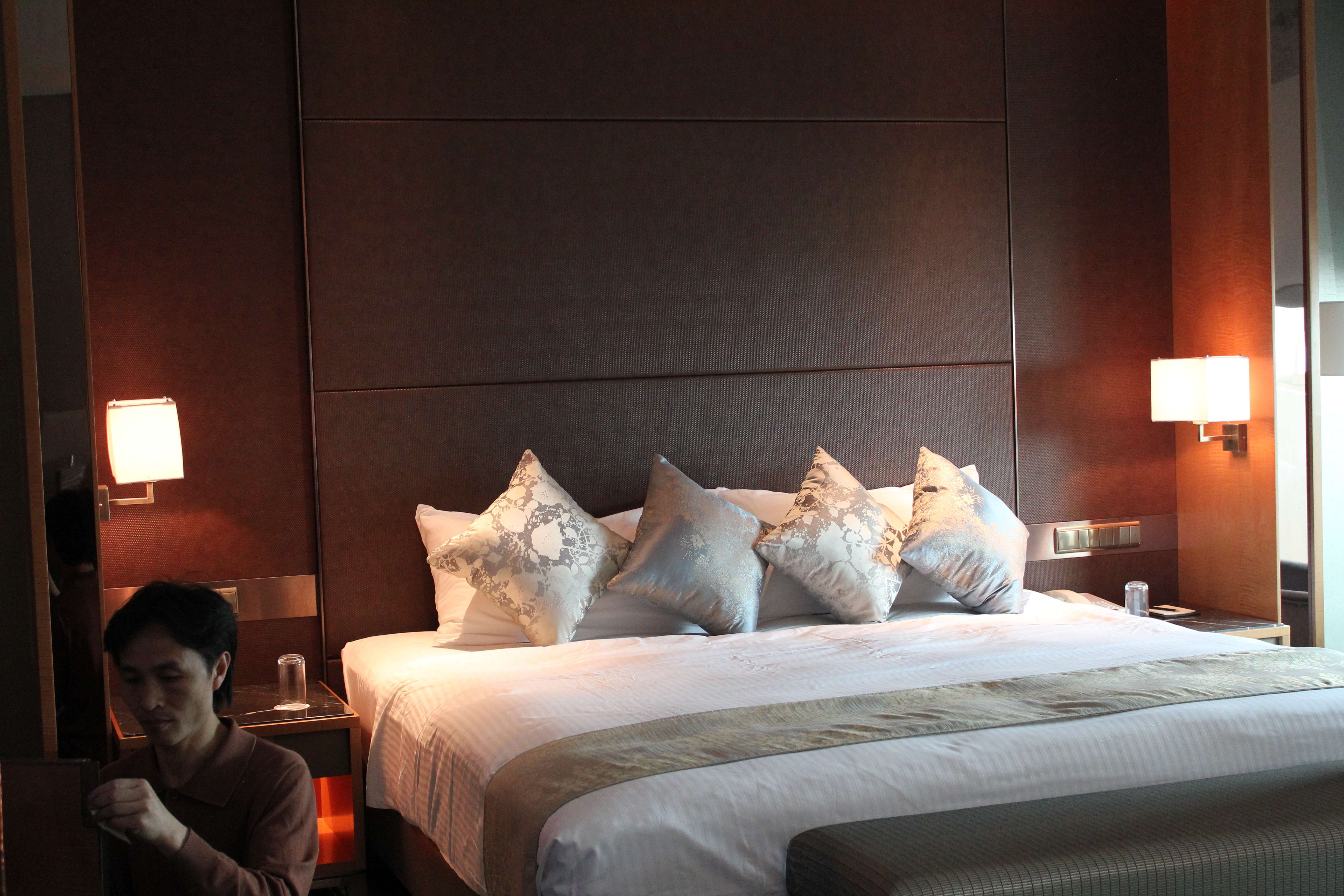 梁志天  伦敦香格里拉样板房-35