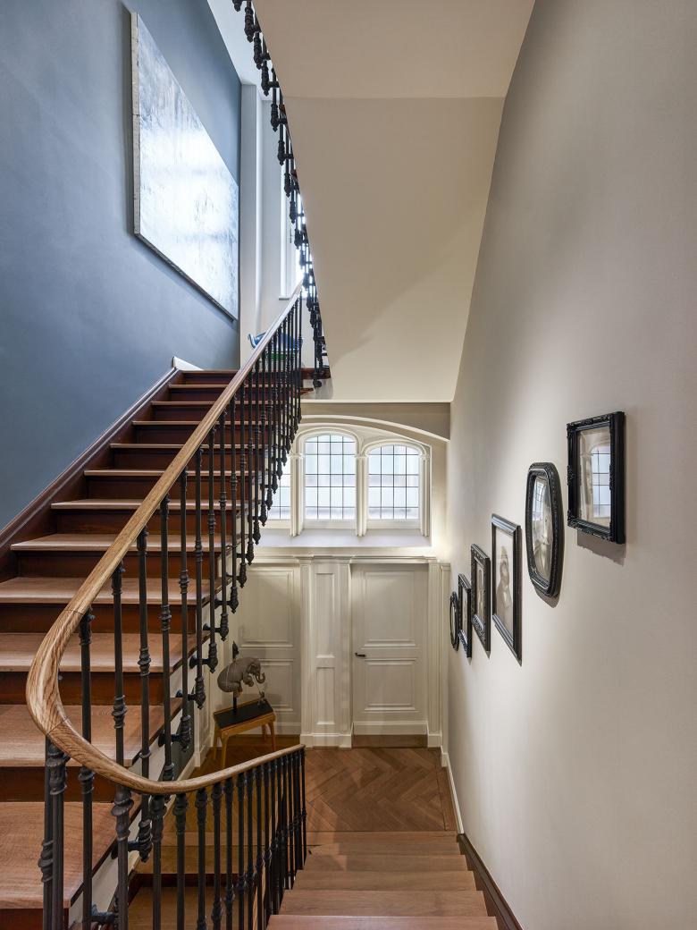 ffbk Architekten丨Historisches Stadthaus丨瑞士-15