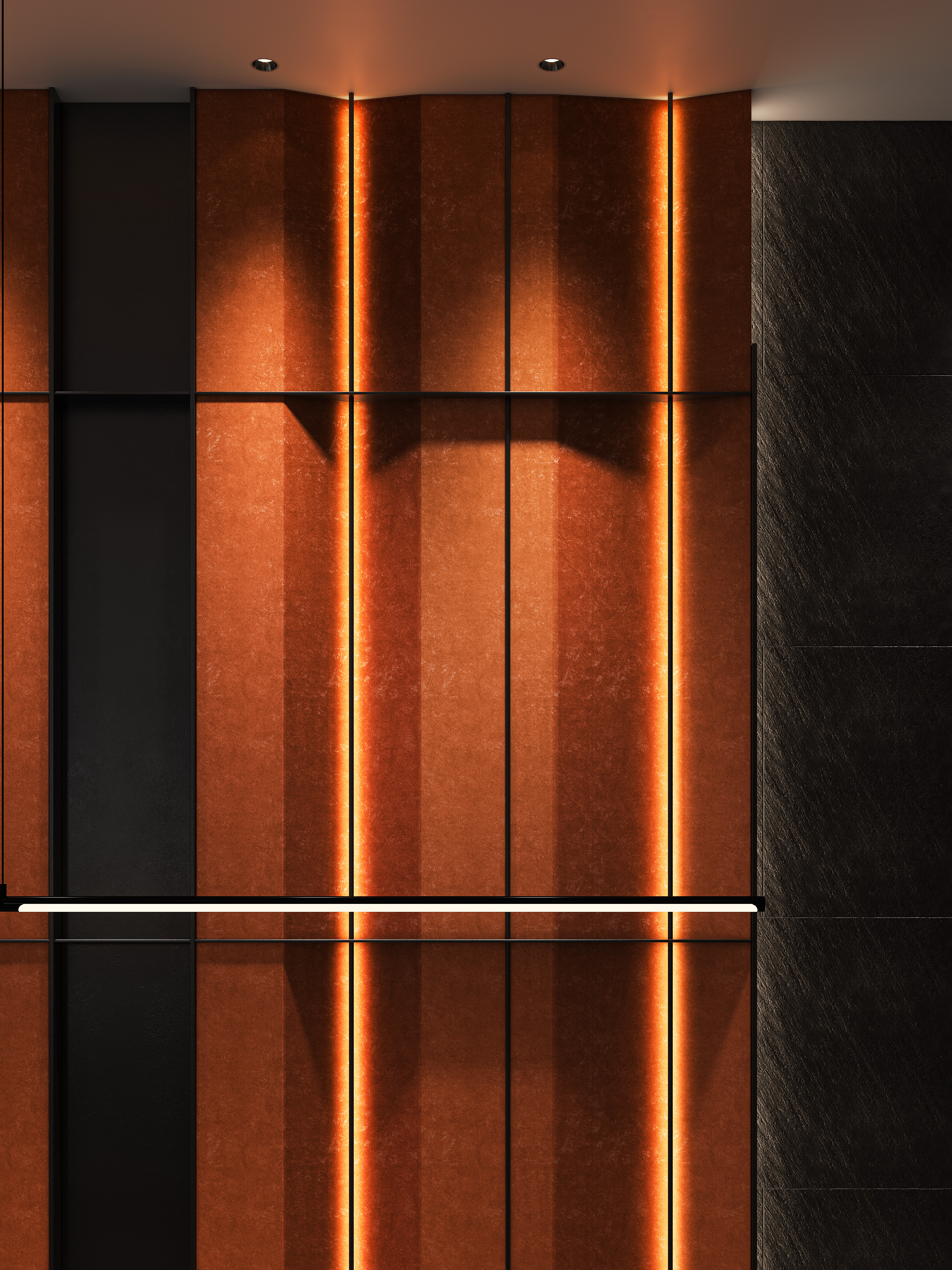 《光影自然·极简共生》设计提案-4