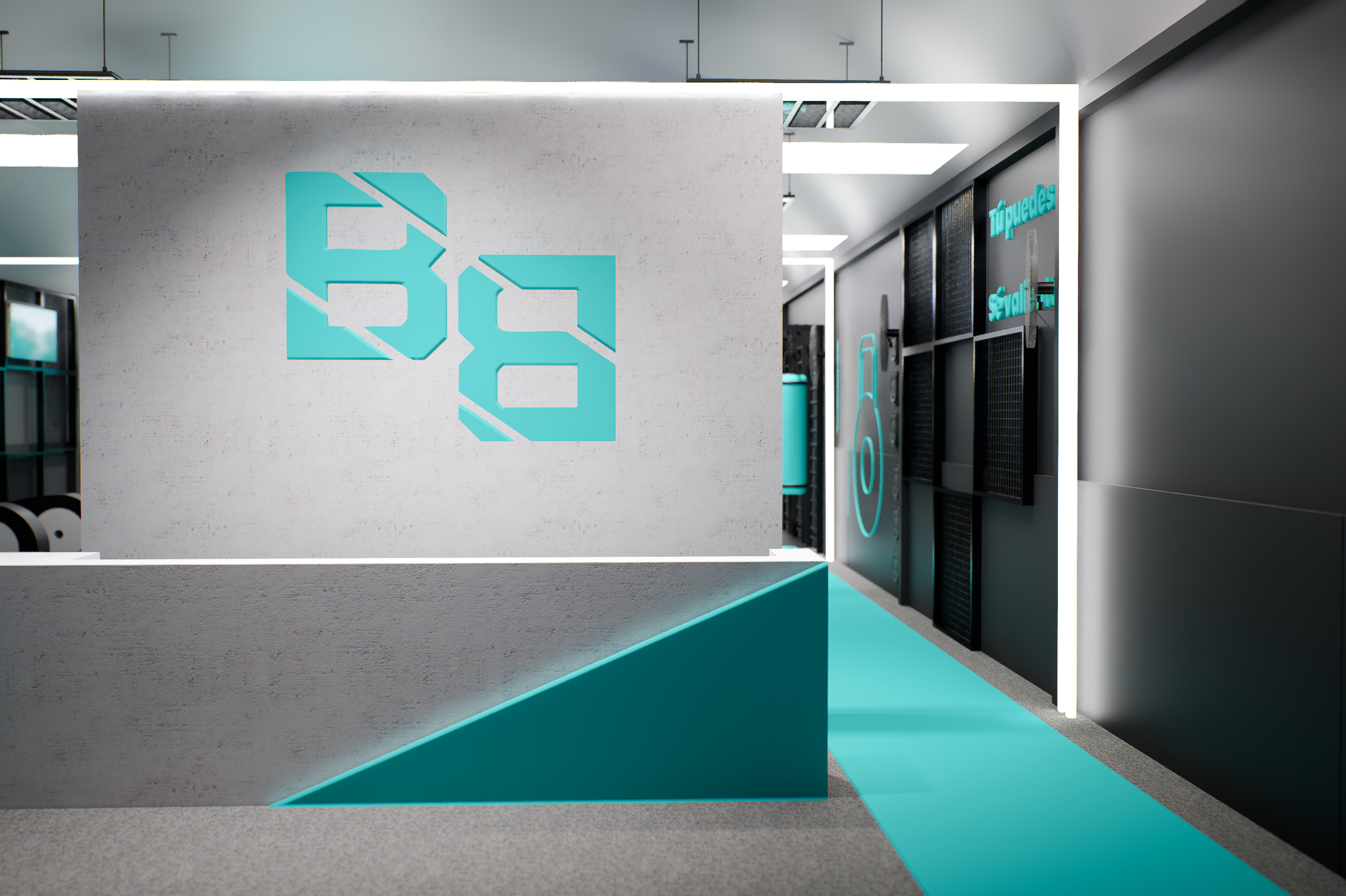 PR BLACKBOX 健身房-11