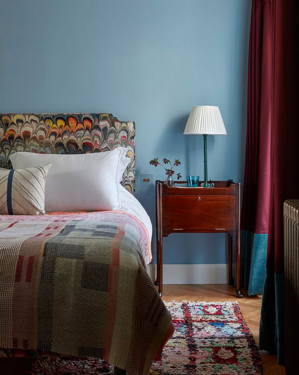 英国设计师 Kate Guinness 的欢乐英式室内设计-27