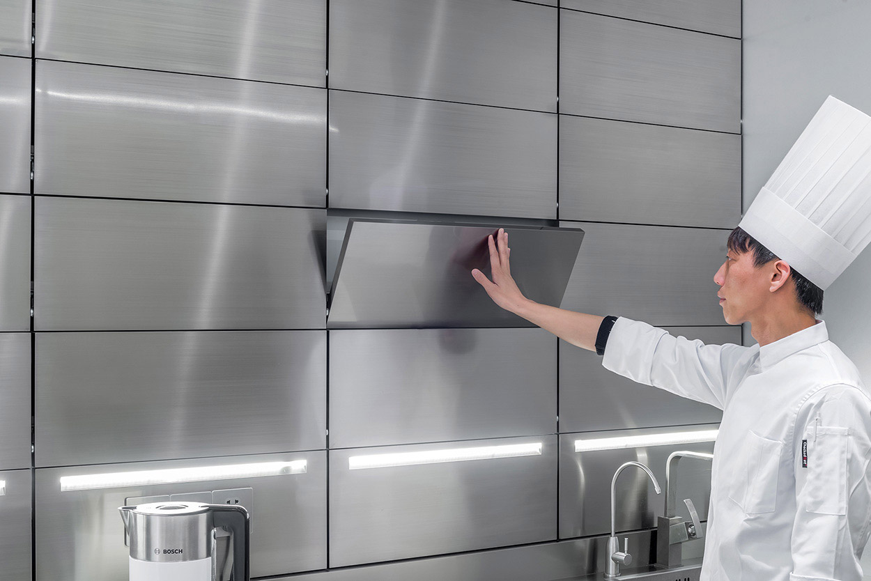 集咖啡厅、购物、办公于一体的YUNZHU北京工作室 / JANG DESIGN-30