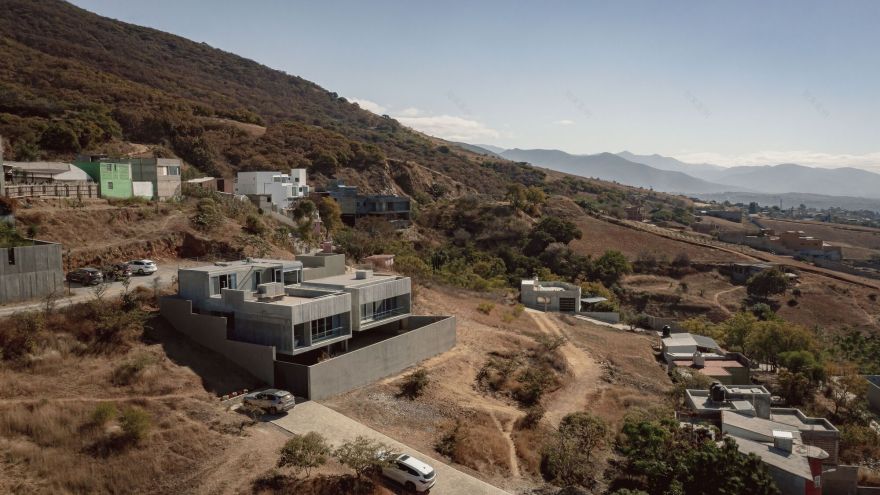 灵魂之屋丨墨西哥瓦哈卡丨Espacio 18 Arquitectura-16