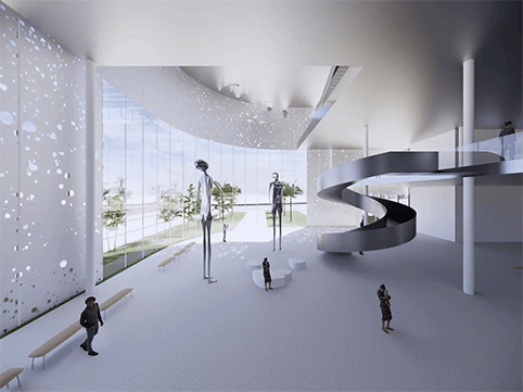 翠湾文化中心丨法国 AS 建筑工作室-26