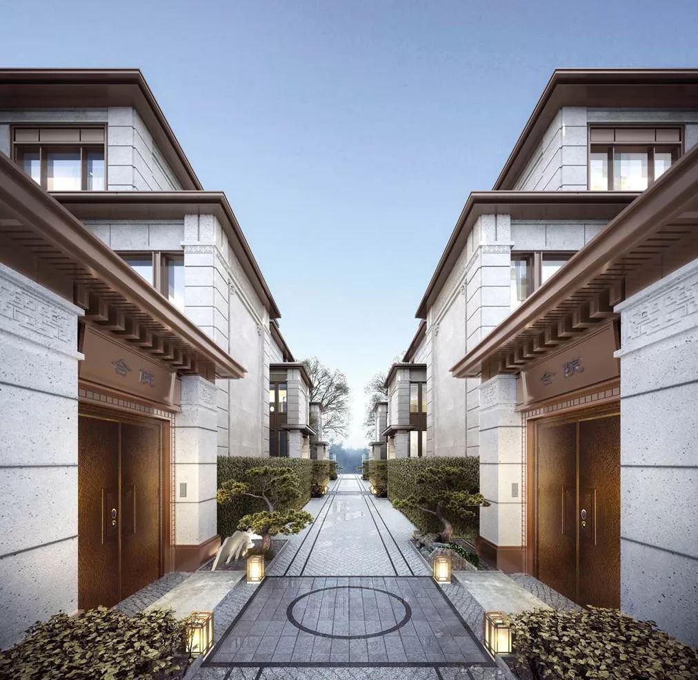 佛山弘阳博爱湖一號 | 岭南传承,尚苑风雅的现代演绎-42