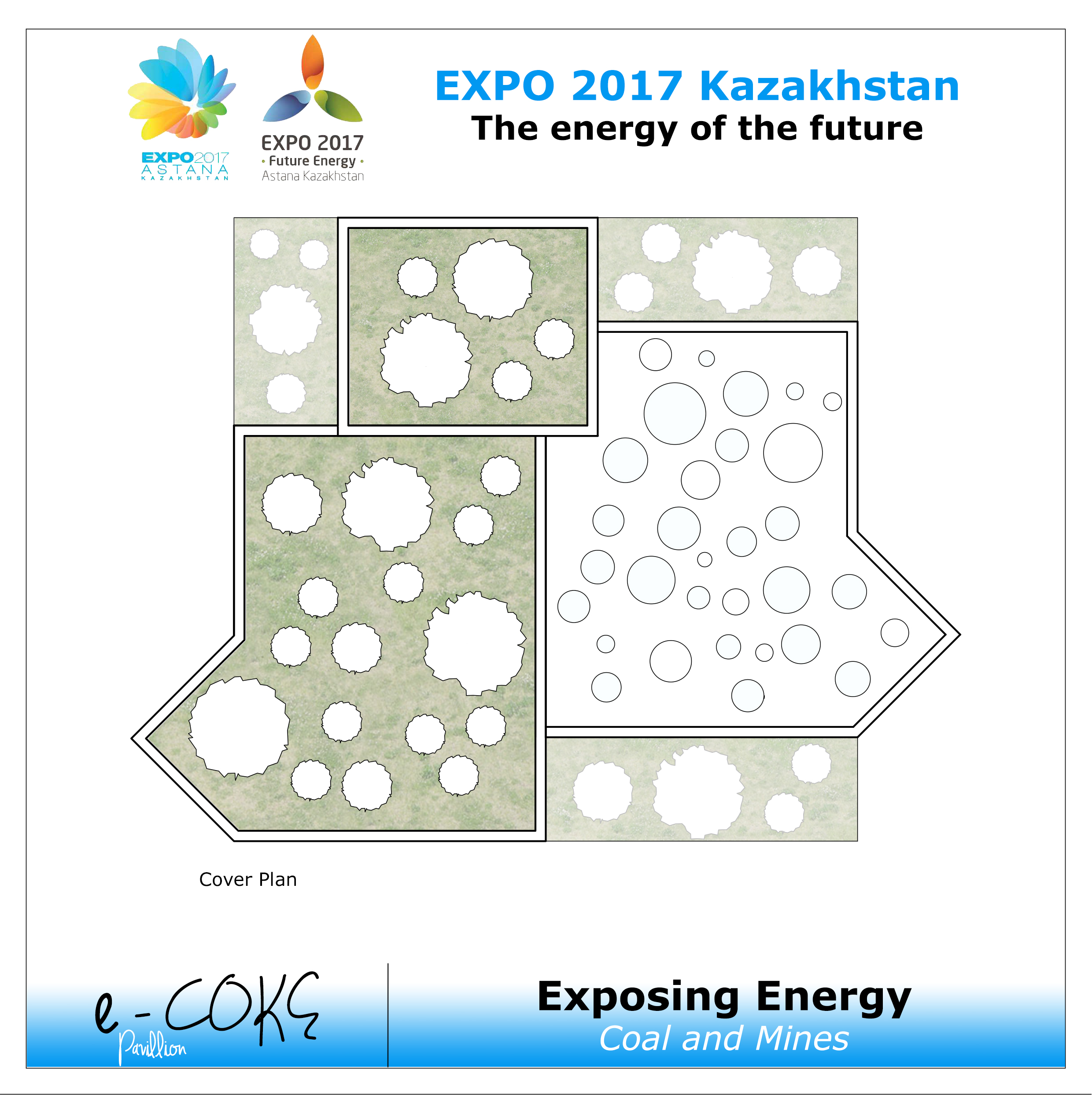 模块化 e-COKE 展览馆——绿色环保的能源展示中心-19