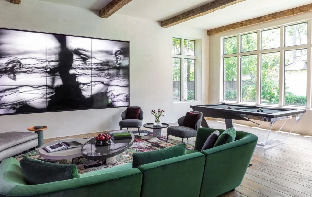 简约奢华公寓设计丨Nina Magon-18