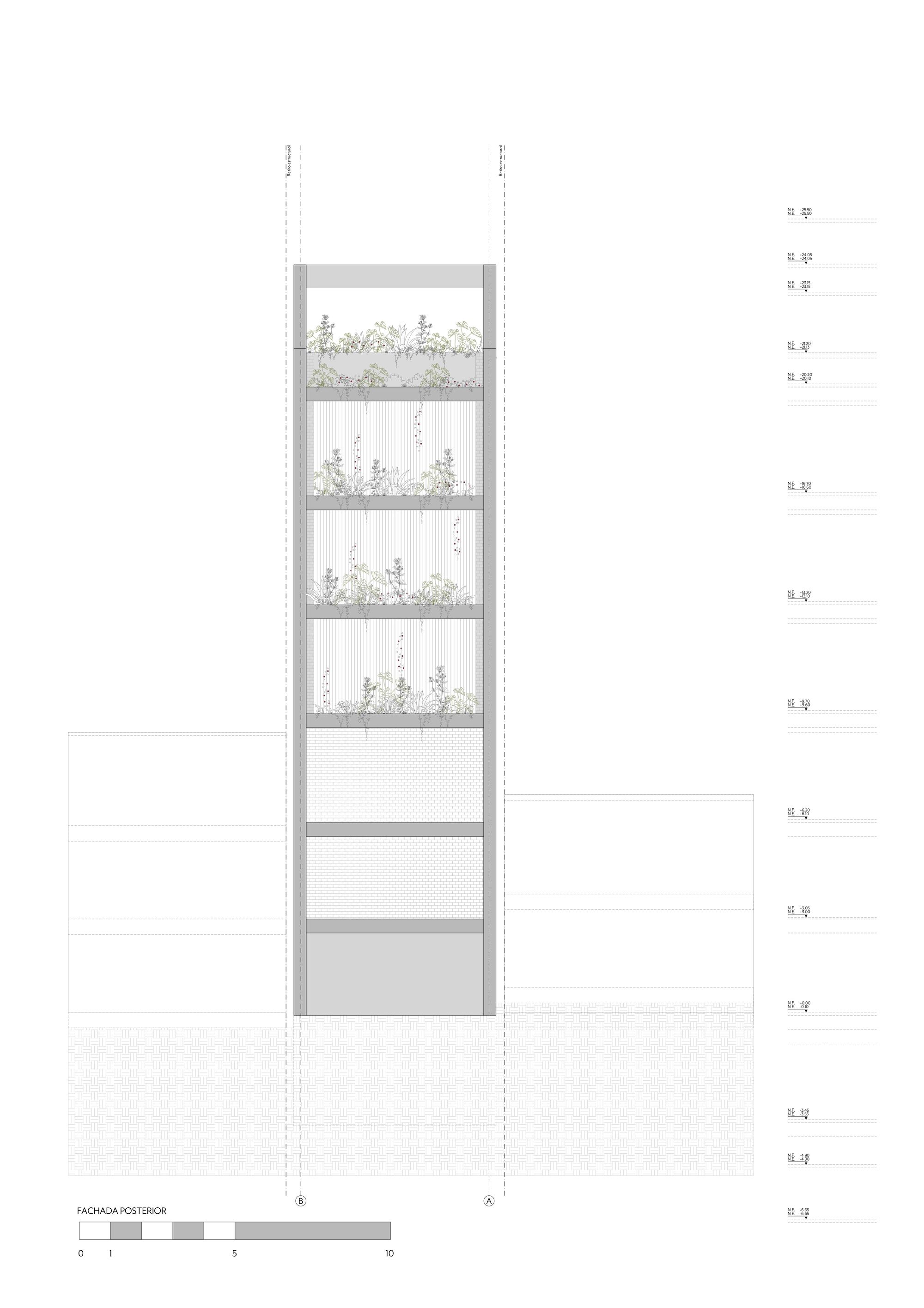 哥谭之家丨哥伦比亚丨Plan:b arquitectos-43