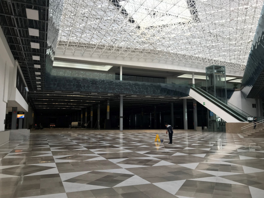 印度馆瓜达拉哈拉世博会设计丨墨西哥瓜达拉哈拉-53