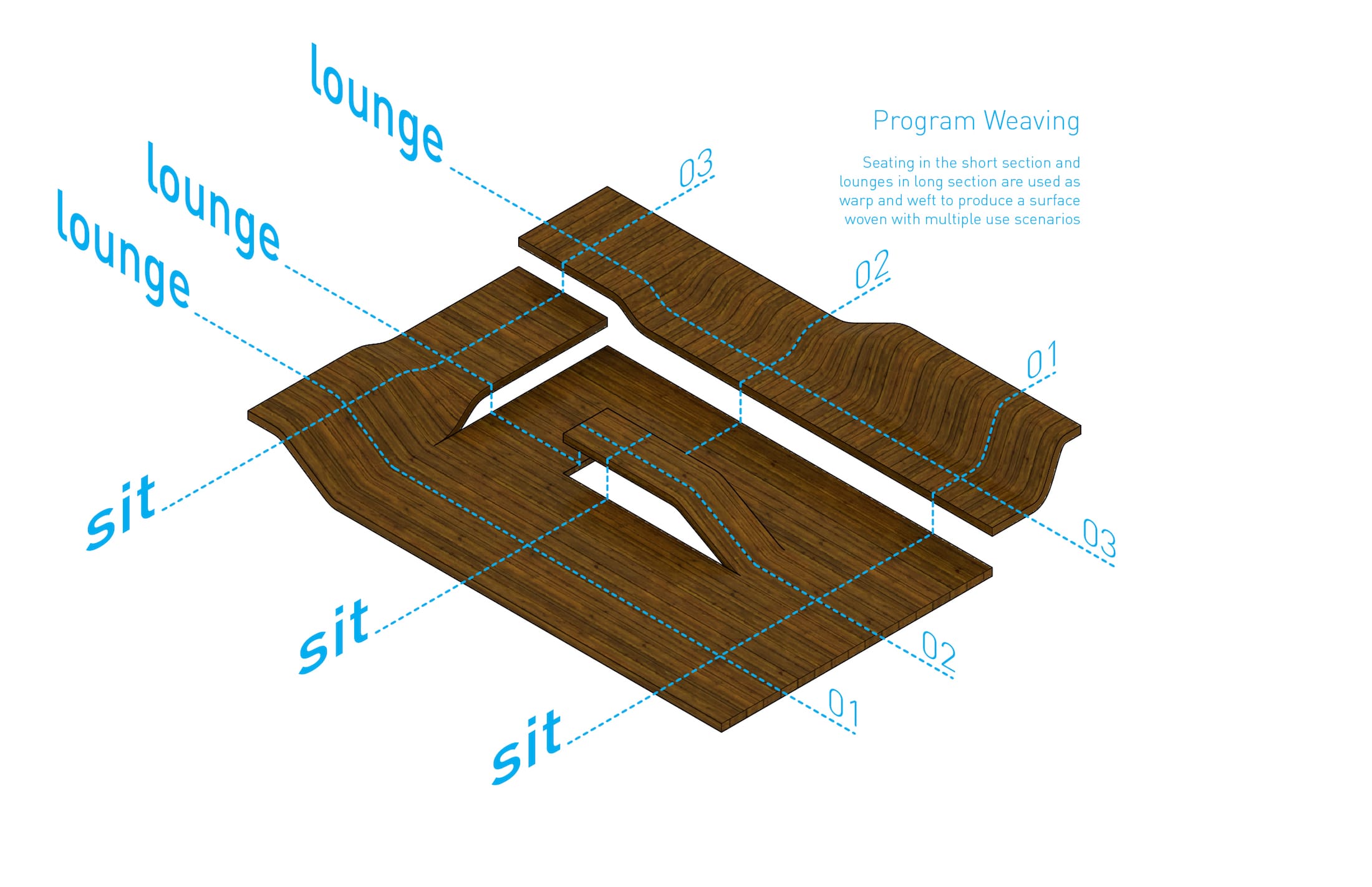 波士顿曲线型屋顶平台丨美国波士顿丨J.Roc Design-32