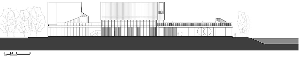 垂虹小筑:苏州吴江婚礼堂丨中国苏州丨南沙原创建筑设计工作室等多家单位-158