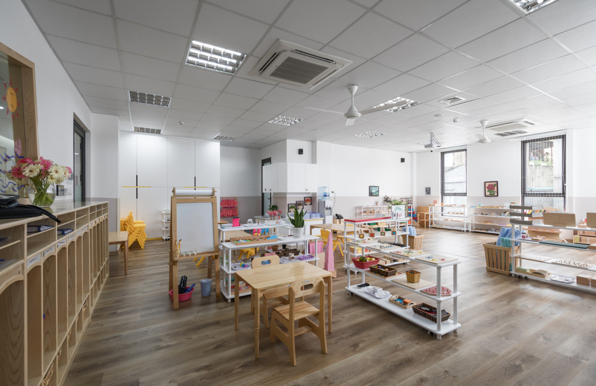 Sakura Montessori 国际学校-10