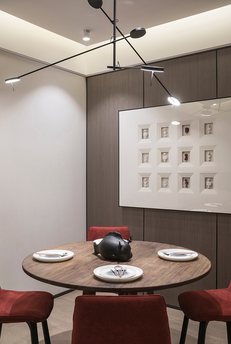 ENJOY DESIGN  万科翡翠都会售楼部：回归本真-63