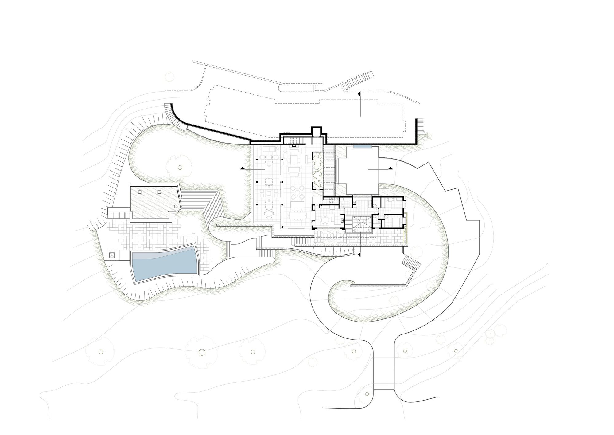 IAC 住宅丨巴西丨Francisco Hue Arquitetura-18