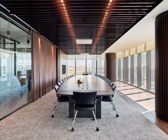 Genel Energy Offices - Istanbul | Office Snapshots-12
