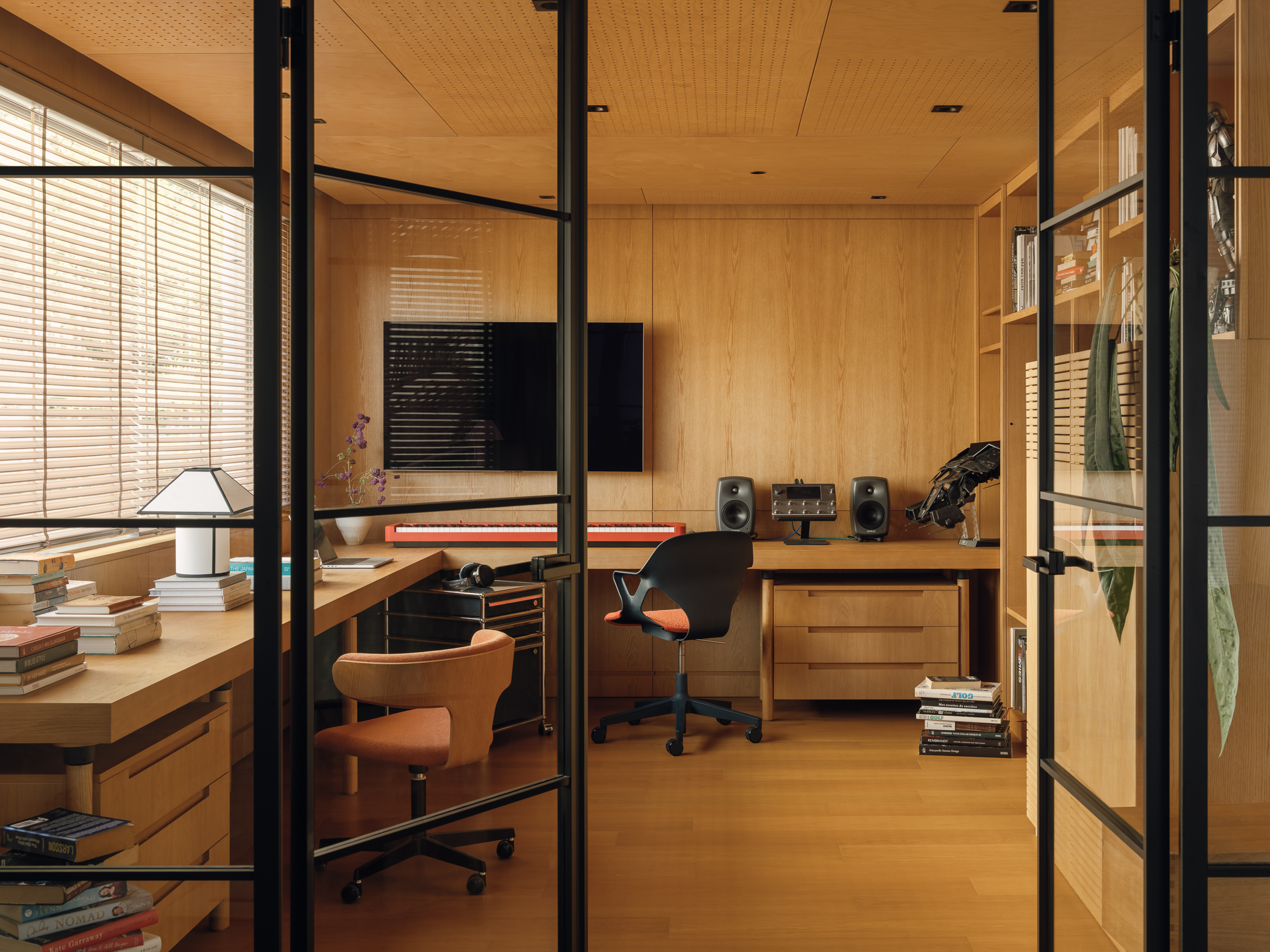 居住关系的纵向延展丨中国广州丨FUYUDI STUDIO傅俣迪设计工作室-69