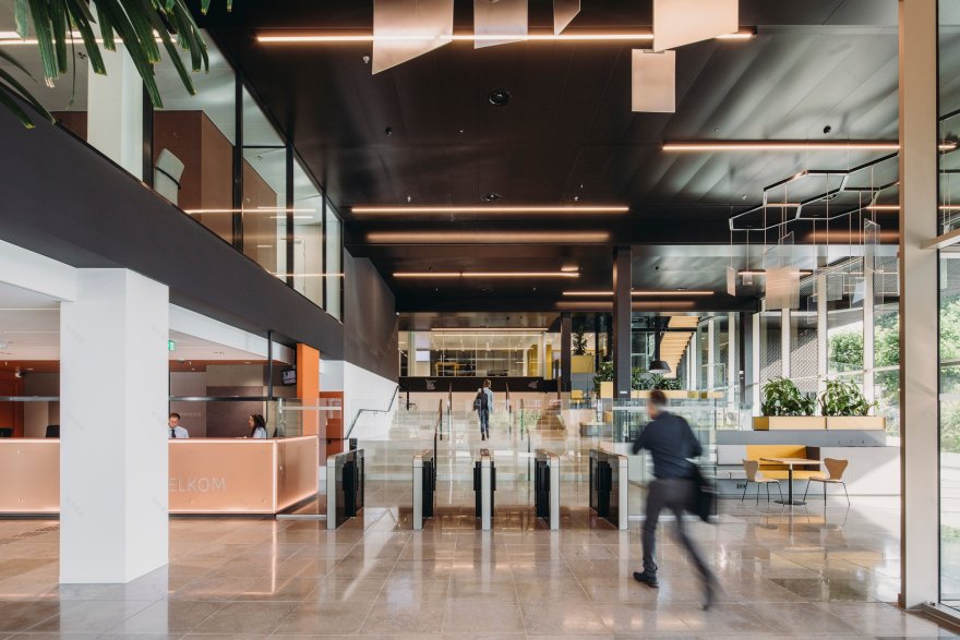 Fellenoord 15 综合体丨荷兰丨UNStudio-7