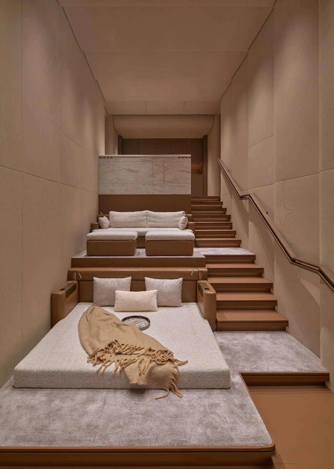 上海龙盛·福新里下叠别墅丨中国上海丨CSS召禾设计-10