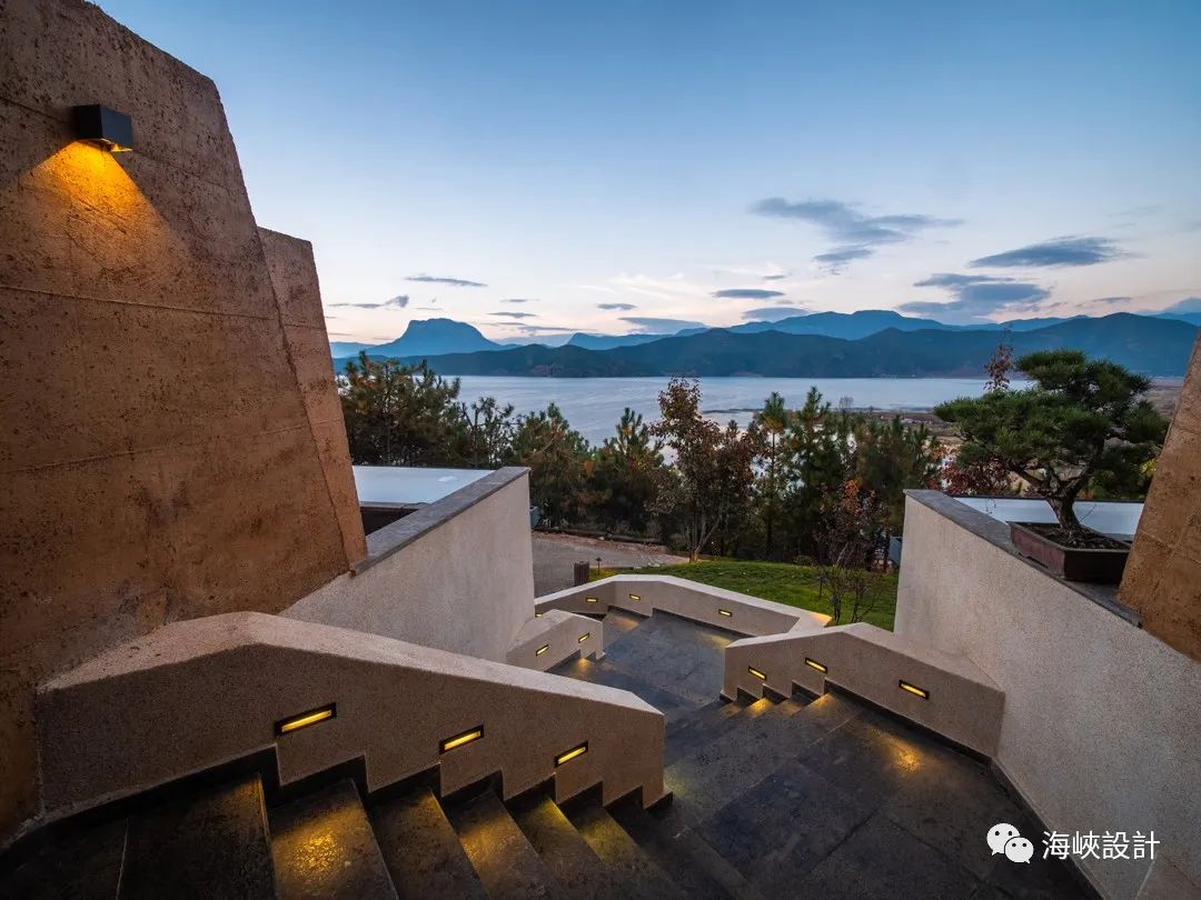 且曼·入影松半山酒店丨中国云南丨丽江上丞设计-9